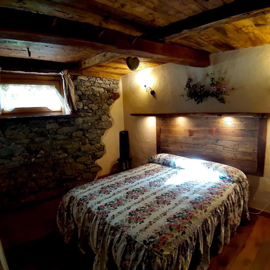 Clemaison Antica Dimora Apartments Cir Vda Gignod 0013 المظهر الخارجي الصورة