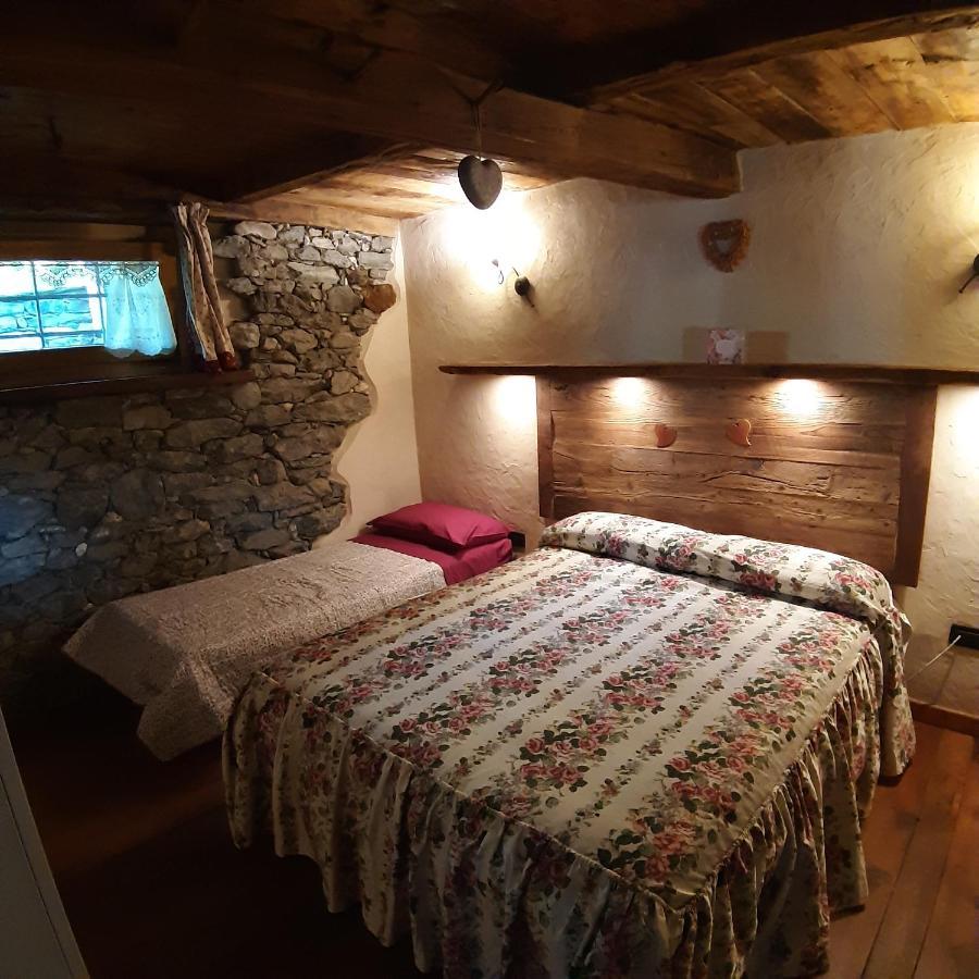 Clemaison Antica Dimora Apartments Cir Vda Gignod 0013 المظهر الخارجي الصورة