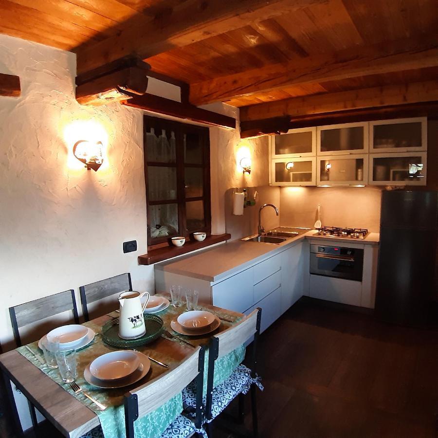 Clemaison Antica Dimora Apartments Cir Vda Gignod 0013 المظهر الخارجي الصورة