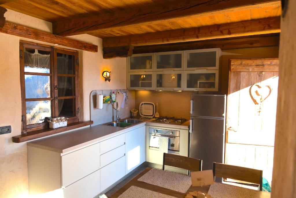 Clemaison Antica Dimora Apartments Cir Vda Gignod 0013 المظهر الخارجي الصورة