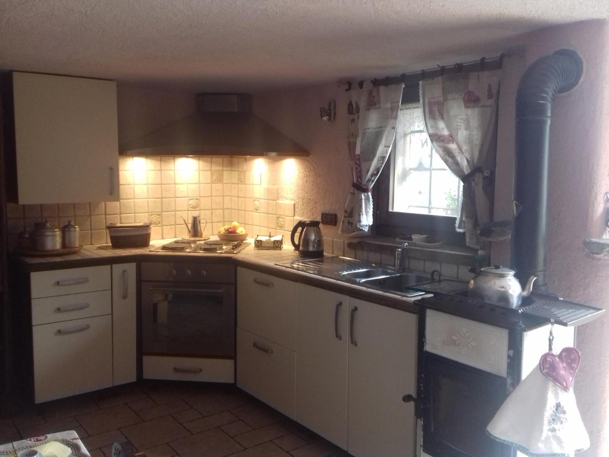 Clemaison Antica Dimora Apartments Cir Vda Gignod 0013 المظهر الخارجي الصورة