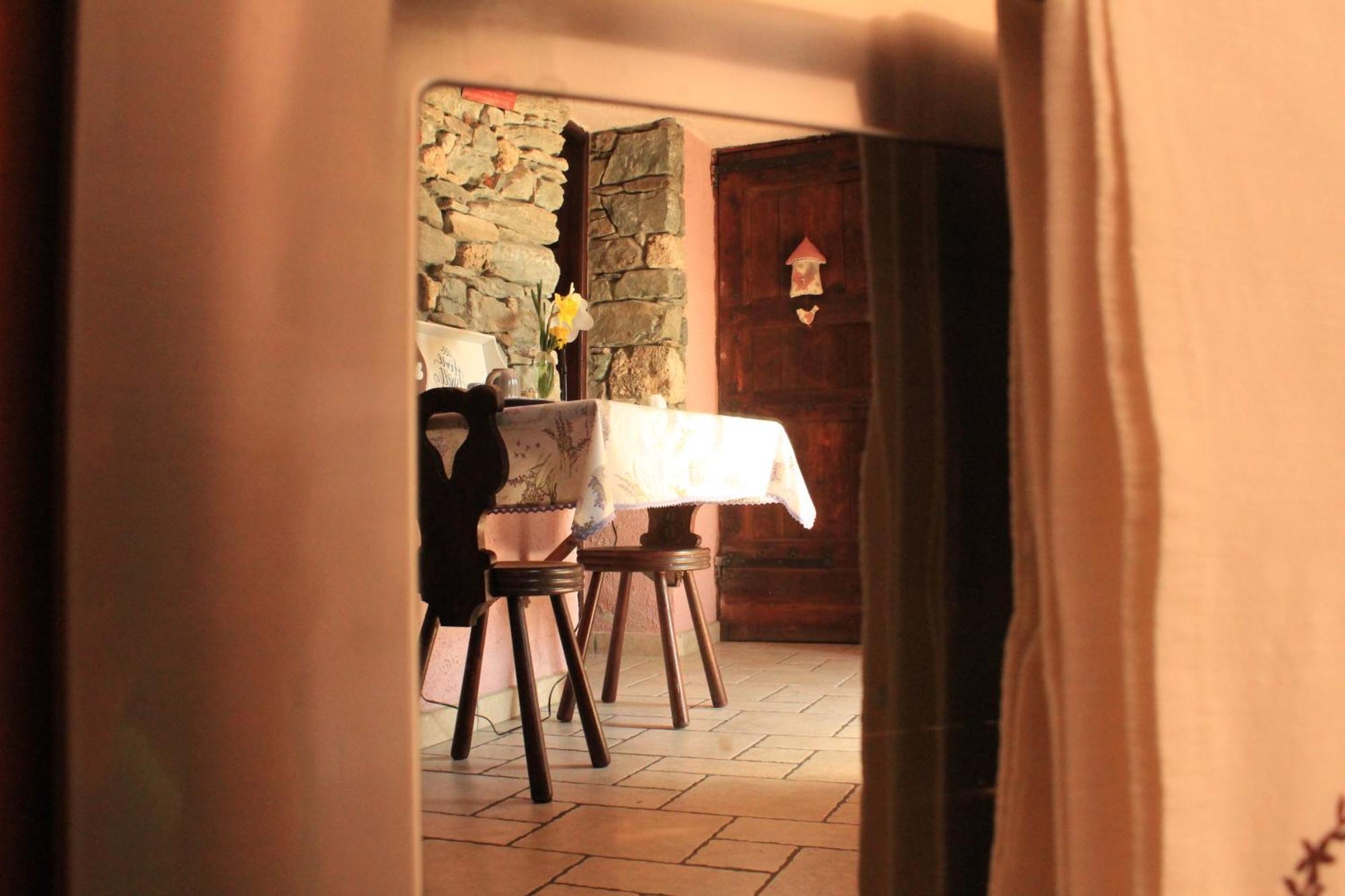 Clemaison Antica Dimora Apartments Cir Vda Gignod 0013 المظهر الخارجي الصورة