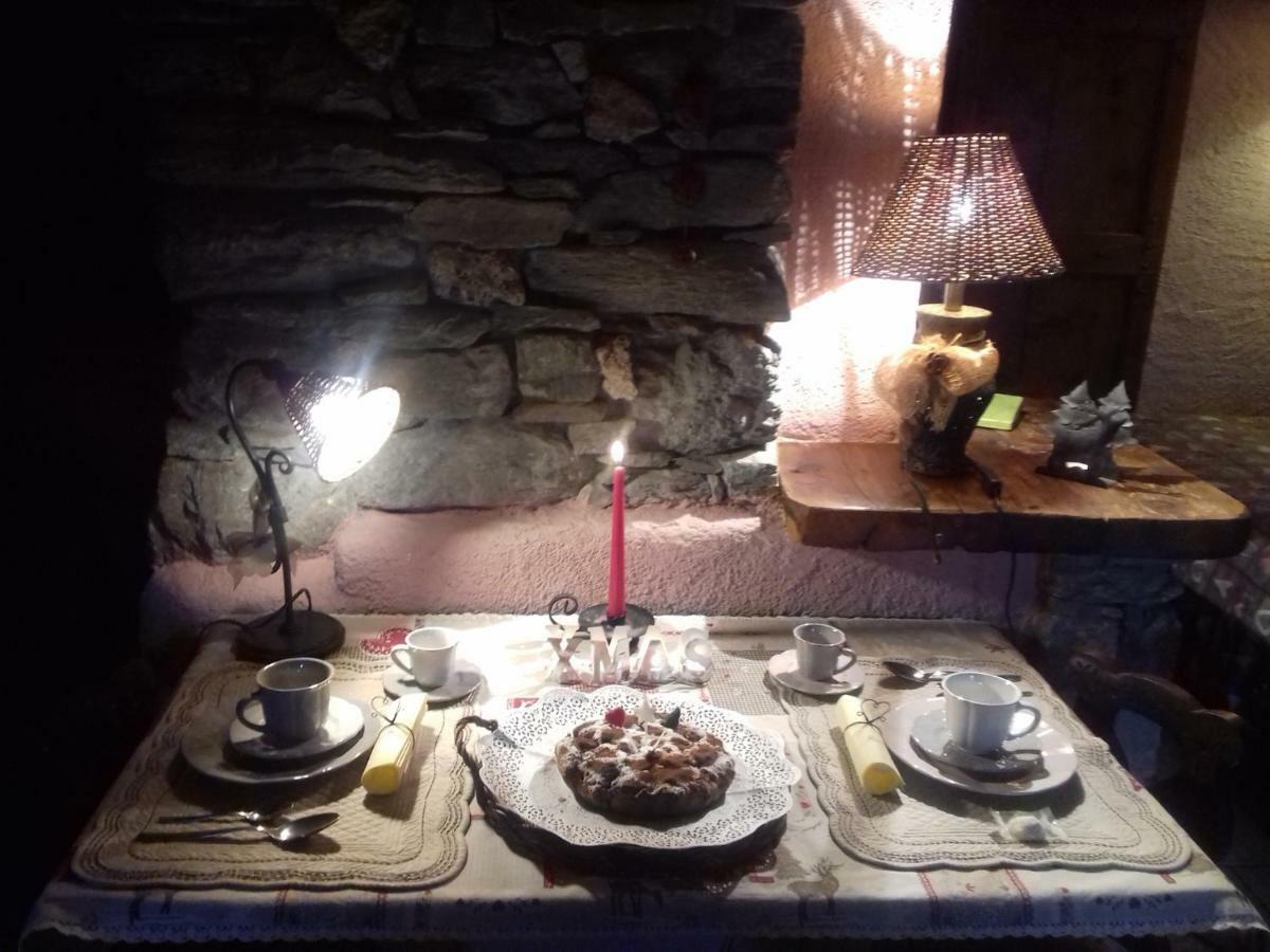 Clemaison Antica Dimora Apartments Cir Vda Gignod 0013 المظهر الخارجي الصورة